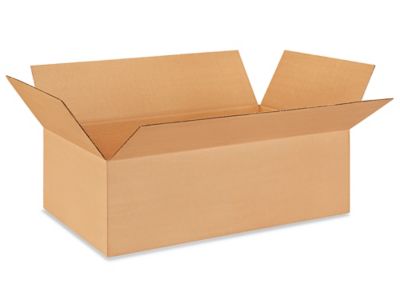 Corrugated Box 31x16x9"