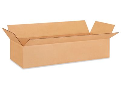 Corrugated Box 32x10x6-1/2"
