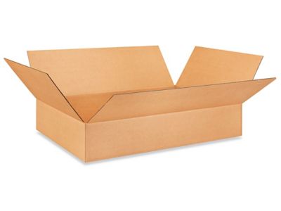 Corrugated Box 33x19x4-1/2"