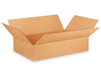 Corrugated Box 35x19x7" - K7