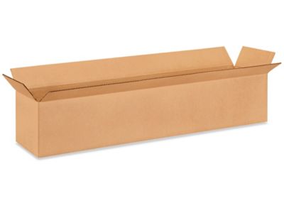 Corrugated Box 36x6x6"