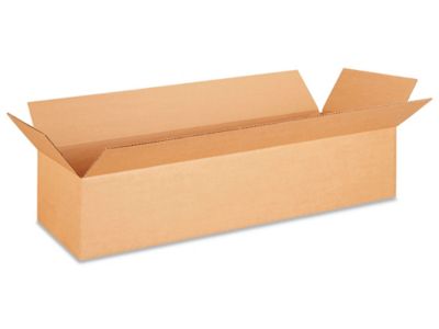 Corrugated Box 36x10x6"