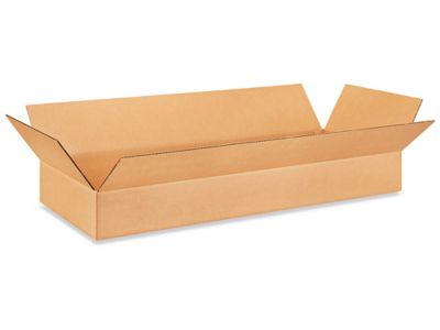 Corrugated Box 36x12x4"