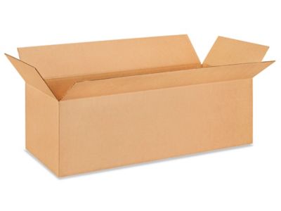Corrugated Box 36x12x10"