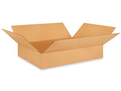 Corrugated Box 36x20x5"