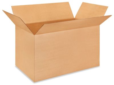 Corrugated Box 36x21x20"