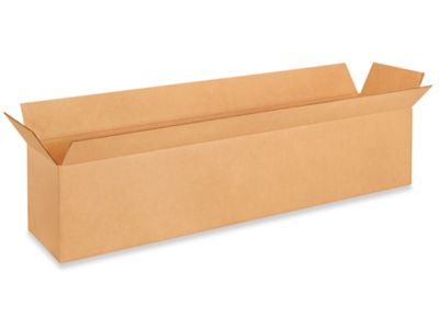 Corrugated Box 40x8x8"