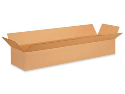 Corrugated Box 42x11x6"