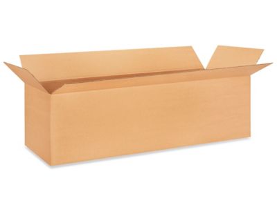 Corrugated Box 42x11x10"