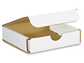 Indestructo Mailer Box 3-1/2x3-1/2x1"