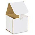 Indestructo Mailer Box 4x4x4"