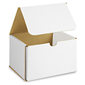 Indestructo Mailer Box 6-1/2x4-7/8x3-3/4"