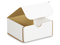 Rolled End Tuck Top Box (RETT) 4x4x2"