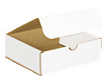 Rolled End Tuck Top Box (RETT) 6x6x2"