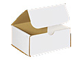 Rolled End Tuck Top Box (RETT) 6x6x3"