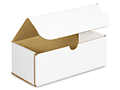 Rolled End Tuck Top Box (RETT) 8x4x3"