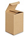 Reverse Tuck End Chipboard Box 3x3x5