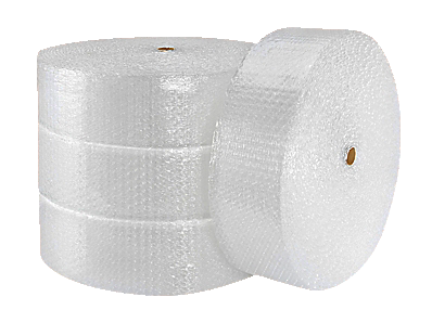 Bubble Wrap 12" x 250', 1/2"