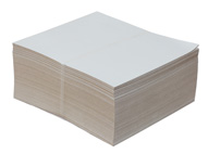 Chipboard Sheets, 10x12"