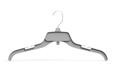 484 Recycled Hanger, 17"