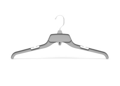 498 Recycled Hanger, 12"