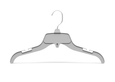 [HP-497R-HAB-HOS] 497 Recycled Hanger, 10"