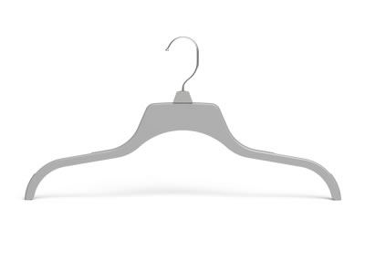 [HP-579R-HAB-HOS] 579 Recycled Hanger, 19"