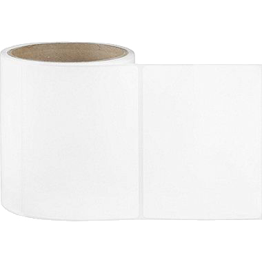 [LA-DT8-200-100P] Direct Thermal Roll Labels, 2x1"