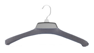 [FO-FGC] Non-slip Hanger Foam Cover One Size