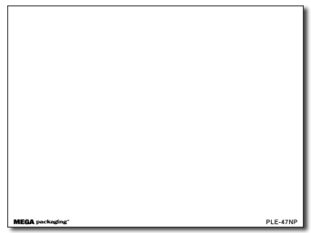 [PLE-47NP] Packing List Envelope 4.5x7.5"
