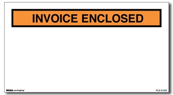 [PLE-510IE] Packing List Envelope 5.5x10"