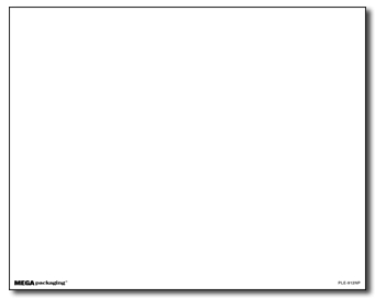 [PLE-912NP] Packing List Envelope 9.5x12"