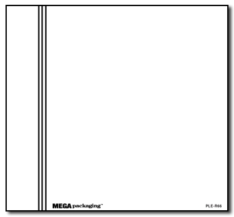 [PLE-R66] Packing List Envelope 6.5x7"