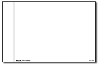 [PLE-R69] Packing List Envelope 6.5x10"