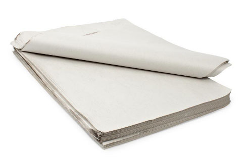 [PT-2027-2] Packing Tissue #2, 20x27" Newsprint