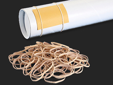 [RB-031] Rubber Bands 2-1/2 x 1/8" - #31