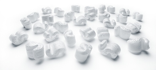 [LF-518899] Pelaspan Pac® Loose Fill, White