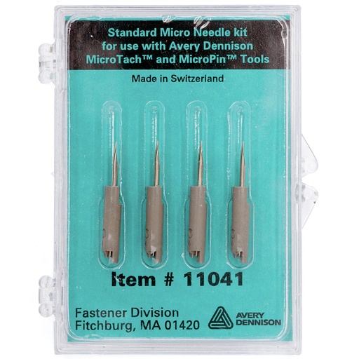 [TAG-11041] Avery Dennison Micro Tagging Needle