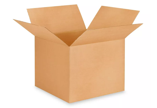 [CB-12525205] Corrugated Box 25x25x20"