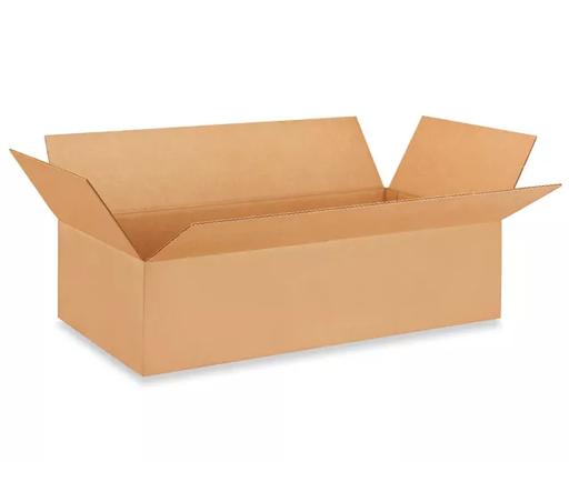 [CB-13713055] Corrugated Box 37x13x5"