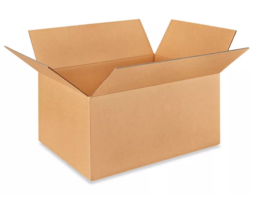 [CB-12416135] Corrugated Box 24x16x13" Double Wall