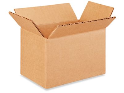 [CB-10604041] Corrugated Box 6x4x4"