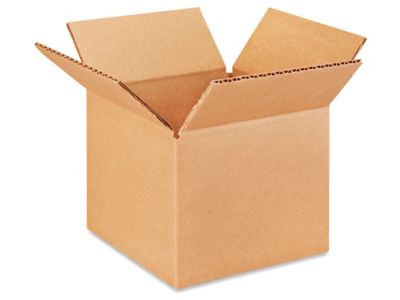 [CB-10606051] Corrugated Box 6x6x5"
