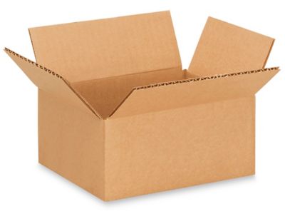 [CB-10705031] Corrugated Box 7x5x3"