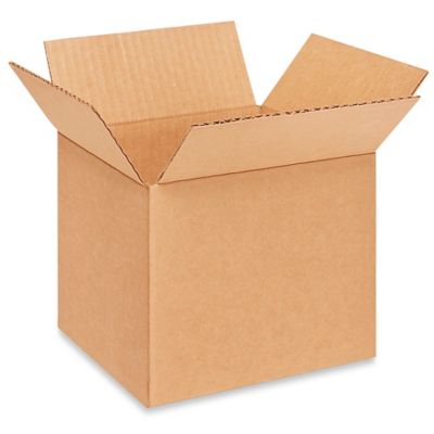 [CB-10706061] Corrugated Box 7x6x6"