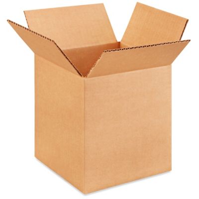 [CB-10707081] Corrugated Box 7x7x8"