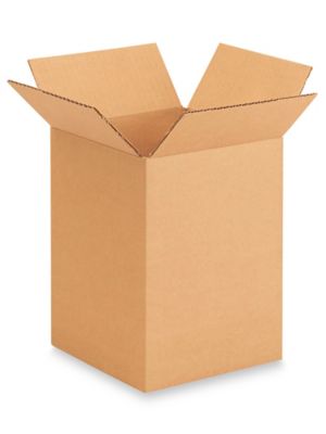 [CB-10707101] Corrugated Box 7x7x10"