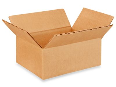 [CB-10806031] Corrugated Box 8x6x3"