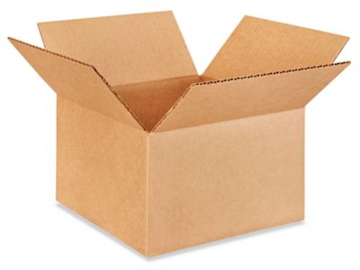 [CB-10808051] Corrugated Box 8x8x5"