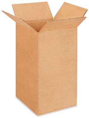 [CB-10808131] Corrugated Box 8x8x13-1/4"